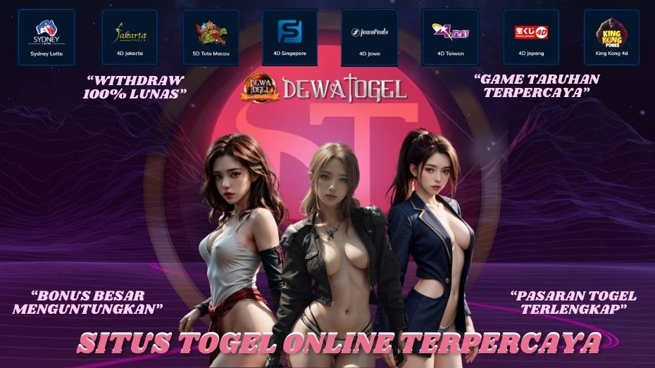 DewaTogel : Cara Bermain Angka Toto 4D Online untuk Pemula